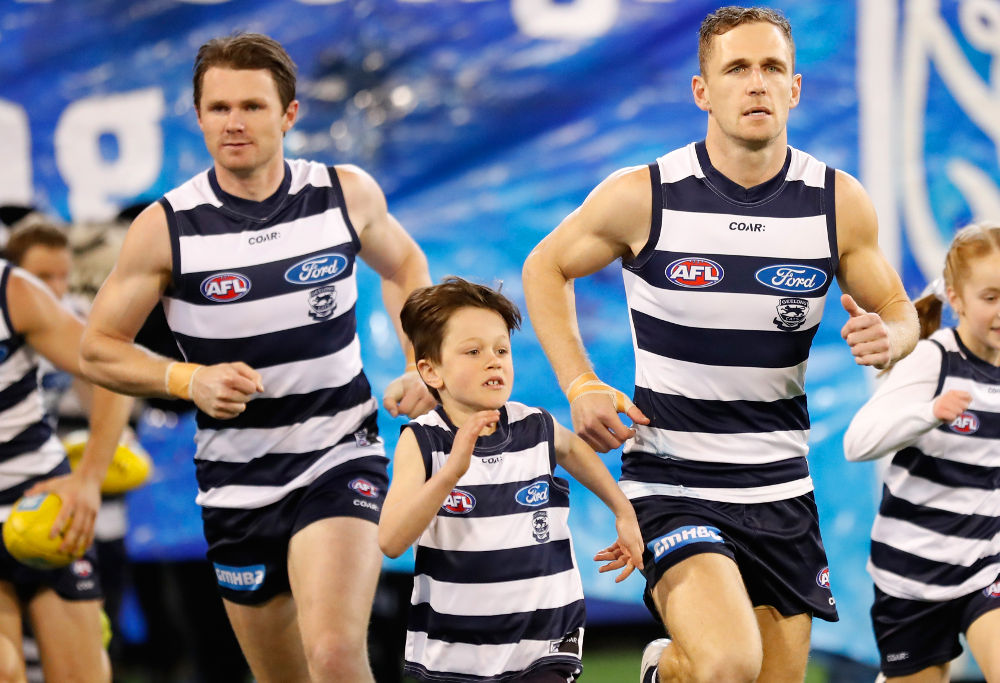 Geelong Cats Early Exit of Veteran Players Image
