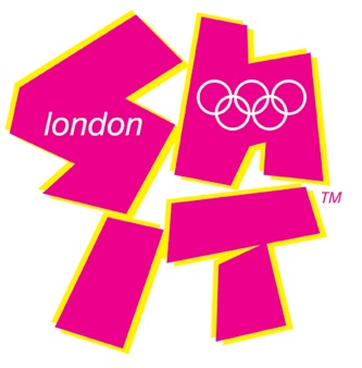 London 2012 - shit logo