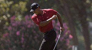 Tiger Woods. APP Photos