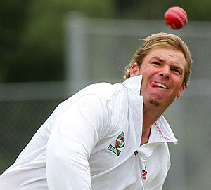 Give the captaincy to Shane Warne for the Ashes Series