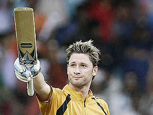 Skipper Michael Clarke named in Australian World Cup squad  Daily Mail  Online