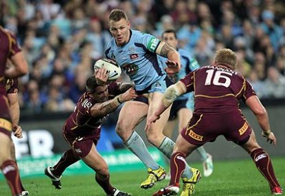 State of Origin 2012 Game 2 result: NSW win 16-12