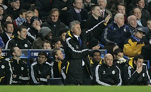 Lessons from crazy man Hiddink