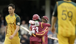 Will West Indies batsmen learn from Chanderpaul?