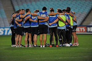 New South Wales State of Origin team 2011 announced