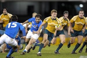 Wallabies vs Italy: Rugby Test live scores, blog