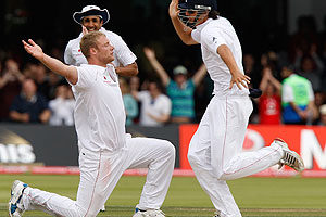 Can Watson emulate Flintoff's feat in Ashes?