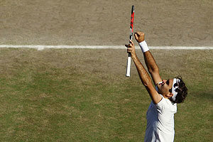Federer versus Murray dream Wimbledon final