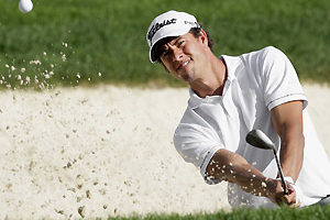 Five Australian golfers who could win 2012 majors
