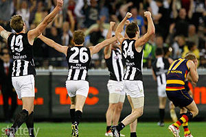 Twice in a lifetime: Collingwood vs Adelaide preview