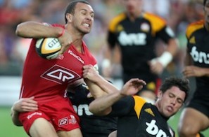 Chiefs vs Reds: Super Rugby live scores, blog