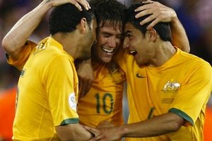 Five Harry Kewell strikes to savour