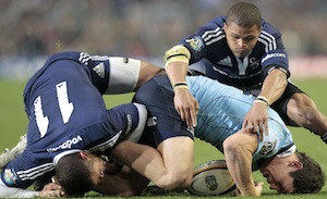 NSW Waratahs defeated by Stormers