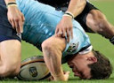 Waratahs' playing ugly rugby
