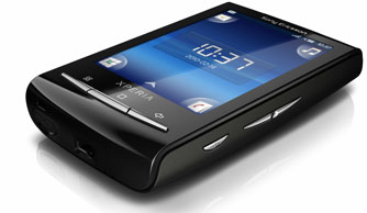 Sony Ericsson Xperia™ X10 mini
