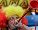Vuvuzela world cup
