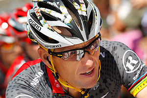 Lance Armstrong Tour De France 