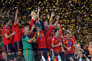 Could Spain do the unthinkable?