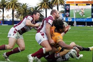 Veterans still have a place in the NRL
