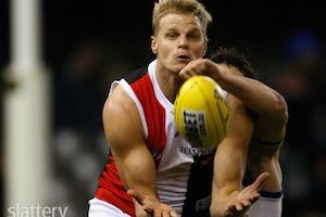 Riewoldt: The mark of a champion