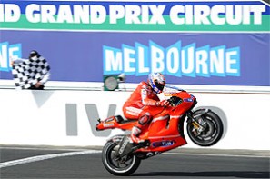 Is it all over for Casey Stoner?