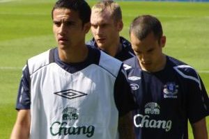 Fellaini prominent in Everton's early season EPL success