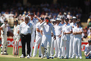 Cricket should implement an umpire rotation system