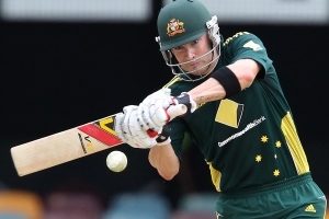 Australia vs India One Day International: live scores and commentary