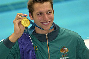 Remembering the Sydney Olympics medal success
