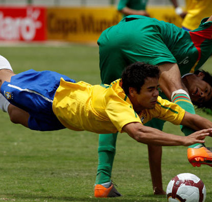 [VIDEO] Brazil vs Croatia: 2014 FIFA World Cup live scores, blog, highlights