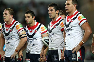 Roosters coach fighting his own history