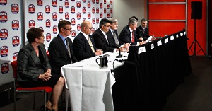 AFL TV rights and broadcasting rights deal announced by Andrew Demetriou