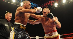 Mundine fight is not the Main Event
