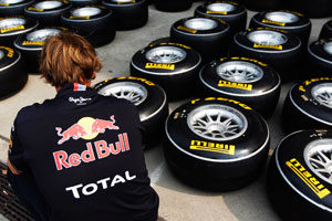 Formula One's Pirelli problem