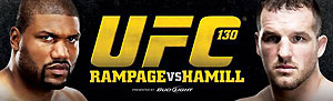 UFC 130: Jones vs Hamill