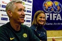 Tom Sermanni Matildas coach ahead of Womens World Cup