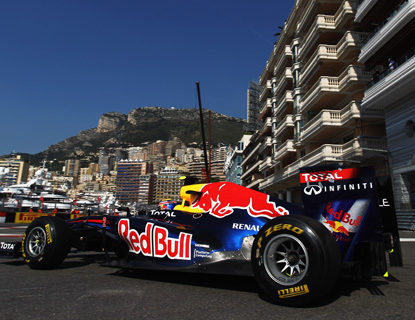 Monaco F1 Grand Prix: live updates, blog
