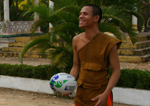 Rugby in Cambodia