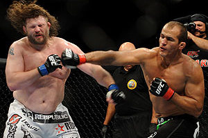 The sad truth about Roy Nelson