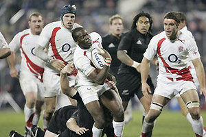 English rugby: a review
