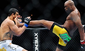 Is Anderson Silva the greatest MMA Fighter Ever? (Pt 1)