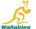 Wallabies Logo