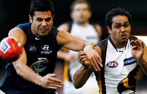 Carlton's key to success in 2012