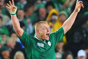 Can the Irish pull off a shock win against the All Blacks?