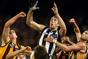 Crows to lure Cloke? I doubt it