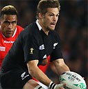 Richie McCaw to play 106 and a RWC?