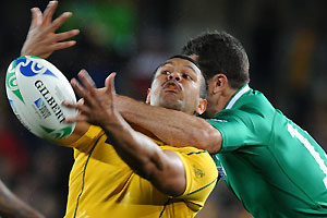 Moving Kurtley Beale would be a well-intentioned mistake