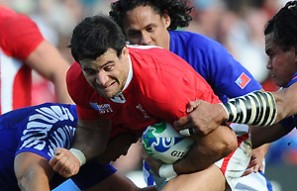 Manu Samoa squad to tour South Africa for June Tests
