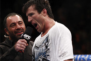 Chael Sonnen fails drug test, pulled from UFC 175
