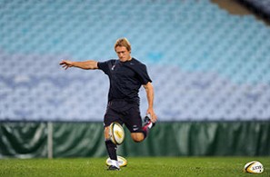 Nothing boring about Jonny Wilkinson and English rugby 